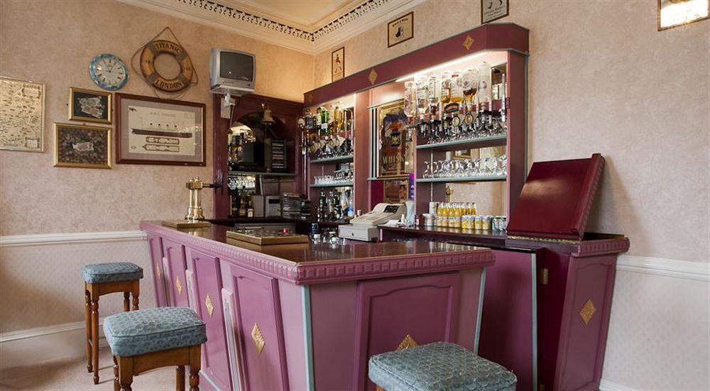 Waverley Hotel Nairn Eksteriør bilde
