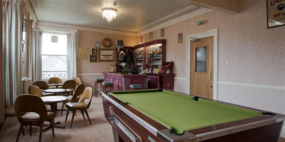 Waverley Hotel Nairn Eksteriør bilde