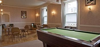 Waverley Hotel Nairn Eksteriør bilde