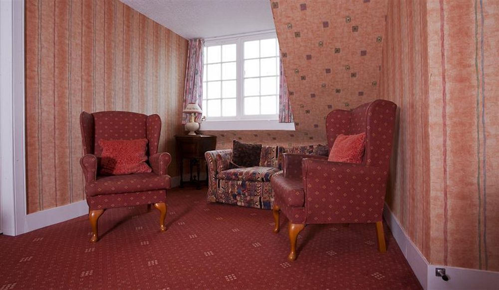 Waverley Hotel Nairn Eksteriør bilde