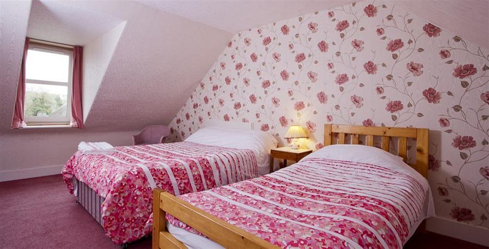 Waverley Hotel Nairn Eksteriør bilde