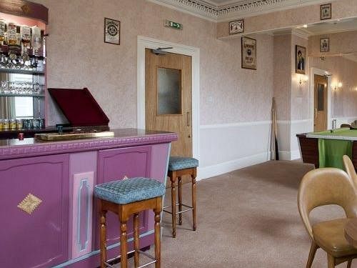 Waverley Hotel Nairn Eksteriør bilde